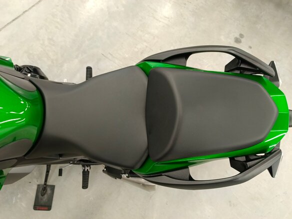 2019 Kawasaki Ninja 1000, зелёный, 950000 рублей - вид 22