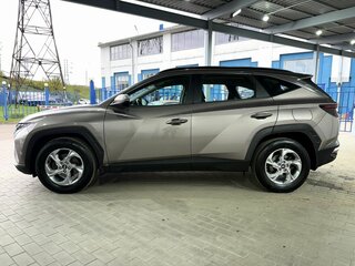 2022 Hyundai Tucson IV, бежевый, 2969000 рублей, вид 2