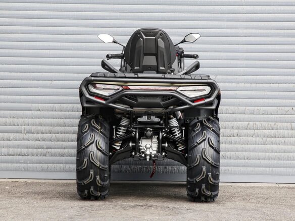2026 Loncin XWolf 1000L Muddy, бежевый, 1399000 рублей - вид 1