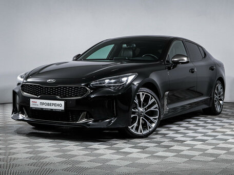 Kia Stinger I