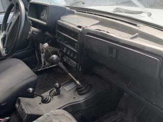 1998 Lada (ВАЗ) 2121 (4x4) I Рестайлинг, белый, 150000 рублей, вид 3