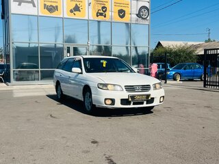 2003 Nissan Avenir II (W11), белый, 399999 рублей, вид 4