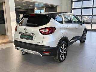 2017 Renault Kaptur I, серый, 1199000 рублей, вид 4