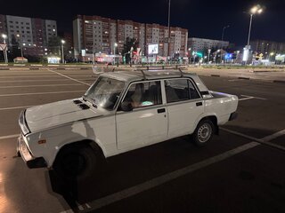 2010 Lada (ВАЗ) 2105, белый, 80000 рублей, вид 5