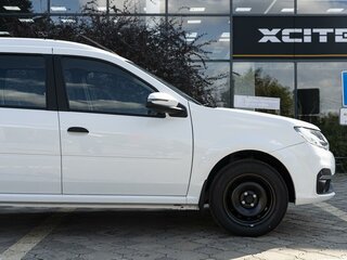 2026 Lada (ВАЗ) Largus I Рестайлинг, белый, 1587000 рублей, вид 4