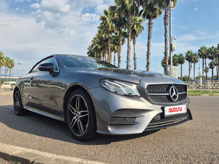 2019 Mercedes-Benz E-Класс 200 V (W213, S213, C238), серый, 5650000 рублей, вид 4