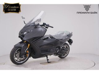 2026 Yamaha TMAX, чёрный, 1677000 рублей, вид 4