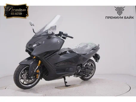 2026 Yamaha TMAX, чёрный, 1677000 рублей, вид 4