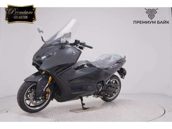 2026 Yamaha TMAX, чёрный, 1677000 рублей - вид 3