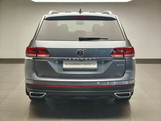 2021 Volkswagen Teramont I Рестайлинг, серый, 3289000 рублей, вид 4