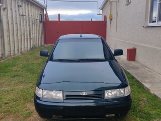 1997 Lada (ВАЗ) 2110, синий, 250000 рублей, вид 5