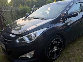 2014 Hyundai i40 I, синий, 1500000 рублей, вид 1