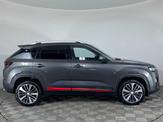 2024 Changan CS35 Plus I Рестайлинг, серый, 1900000 рублей, вид 4