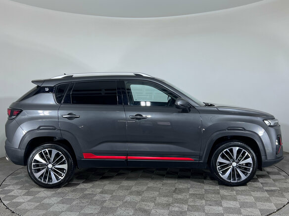 2024 Changan CS35 Plus I Рестайлинг, серый, 1900000 рублей - вид 3