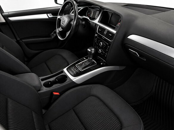 2013 Audi A4 IV (B8) Рестайлинг, серый, 1479000 рублей - вид 10