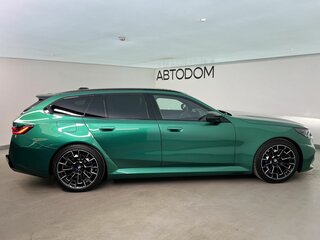 2025 BMW M5 VII (G90), зелёный, 22150000 рублей, вид 5