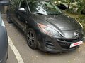 2010 Mazda 3 II (BL), серый, 720000 рублей