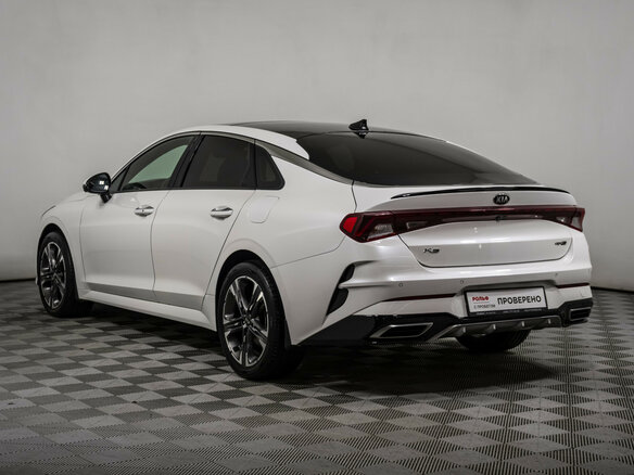 2020 Kia K5 III, белый, 2589000 рублей - вид 6