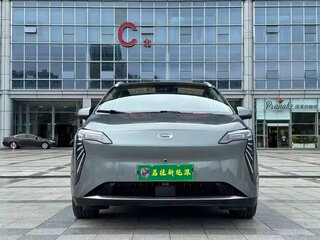2022 Aion Y Plus 64 kWh, серый, 1449008 рублей, вид 2