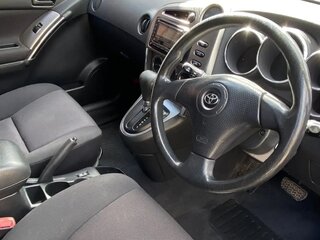 2003 Toyota Voltz, чёрный, 650000 рублей, вид 3
