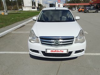 2018 Nissan Almera III (G15), белый, 530000 рублей, вид 1