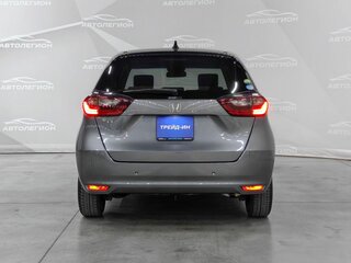 2020 Honda Fit IV, серый, 1300000 рублей, вид 4