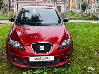 2008 SEAT Altea I, красный, 480000 рублей, вид 2