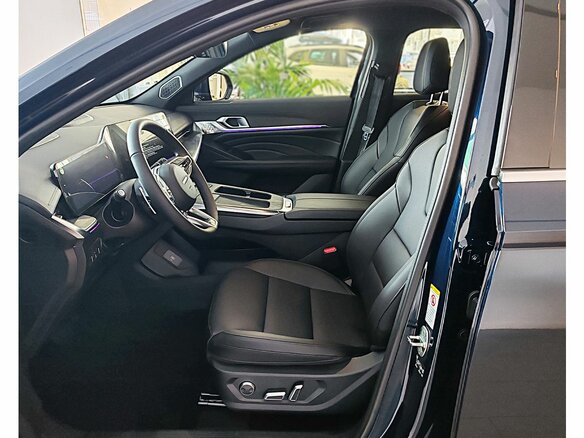 2026 Haval F7 II, синий - вид 7