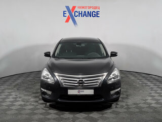 2014 Nissan Teana III (L33), чёрный, 933000 рублей, вид 2