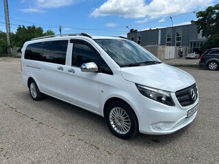2023 Mercedes-Benz Vito 114 CDI L3 III (W447), белый, 4800000 рублей, вид 1