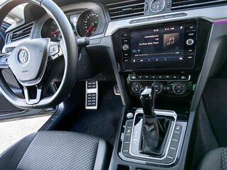 2017 Volkswagen Passat B8, голубой, 1700000 рублей, вид 5