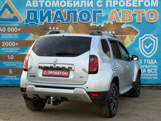 2019 Renault Duster I Рестайлинг, серый, 1295000 рублей, вид 5