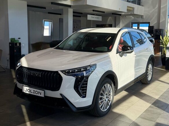 2026 Haval Jolion I Рестайлинг 2, белый, 2679000 рублей - вид 6