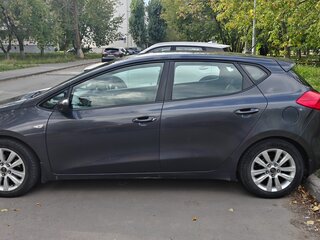 2012 Kia Ceed II, серый, 970000 рублей, вид 4