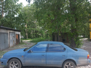 1996 Toyota Camry V40, синий, 199999 рублей, вид 4