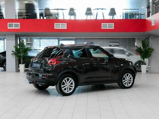 2012 Nissan Juke I, коричневый, 990000 рублей, вид 2
