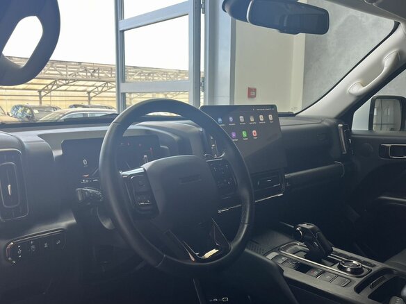2024 Haval H9 II, белый, 3720000 рублей - вид 6