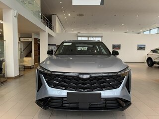 2026 Geely Cityray, голубой, 3024990 рублей, вид 2