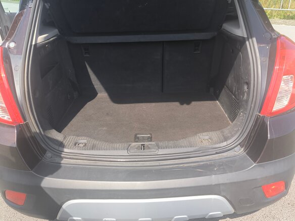 2013 Opel Mokka I, коричневый, 800000 рублей - вид 13