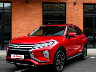 2018 Mitsubishi Eclipse Cross I, красный, 2150000 рублей, вид 2