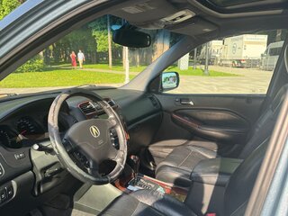 2005 Acura MDX I, серый, 650000 рублей, вид 4