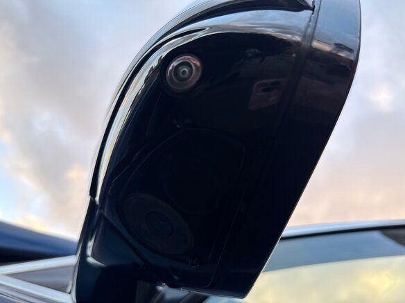 2021 Jaguar F-Pace I Рестайлинг, синий, 4300000 рублей - вид 23