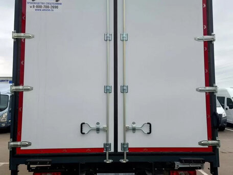 2024 Ambertruck JM, белый, 3500000 рублей, вид 4