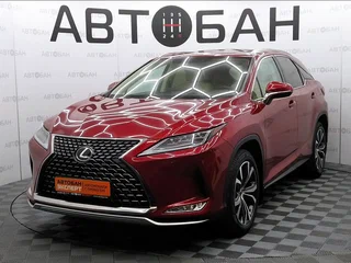 2019 Lexus RX 300 IV Рестайлинг, красный, 5265000 рублей, вид 1