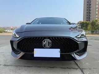 2023 MG 5 II, серебристый, 890000 рублей, вид 2