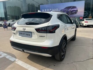 2026 Nissan Qashqai II Рестайлинг 2, белый, 2100000 рублей, вид 4