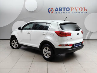 2015 Kia Sportage III Рестайлинг, белый, 1099000 рублей, вид 2