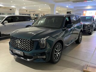 2025 GAC GS8 II, зелёный, 5039000 рублей, вид 2