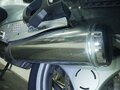 1997 BMW R 1100 RT, серебристый, 329000 рублей - вид 7