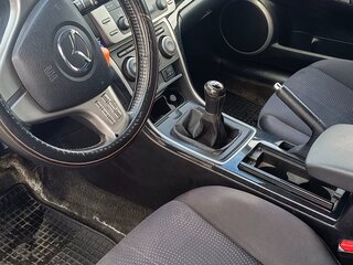 2008 Mazda 6 II (GH), пурпурный, 750000 рублей, вид 5